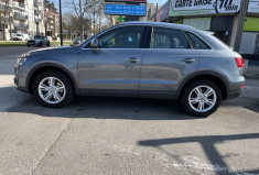 Audi Q3 Série 1 Quattro 2.0 TDI 1DPF S Tronic7 177 cv Boîte auto