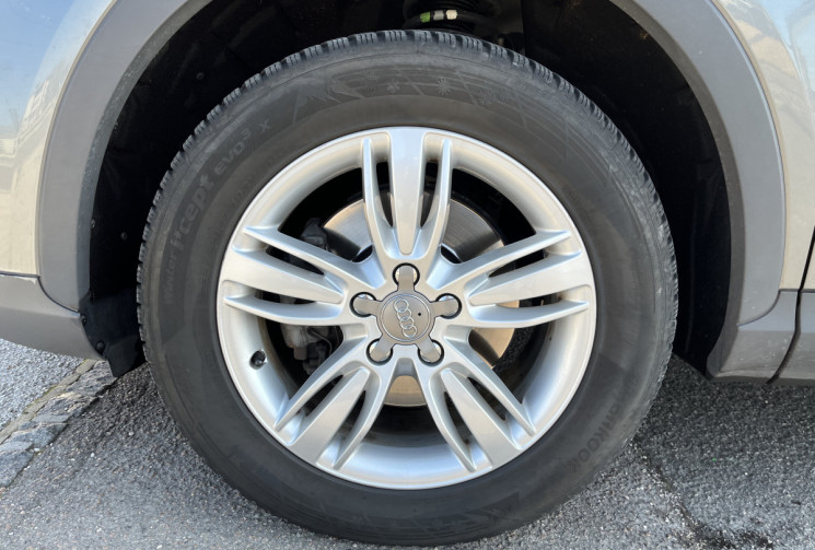 Audi Q3 Série 1 Quattro 2.0 TDI 1DPF S Tronic7 177 cv Boîte auto