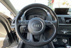 Audi Q3 Série 1 Quattro 2.0 TDI 1DPF S Tronic7 177 cv Boîte auto