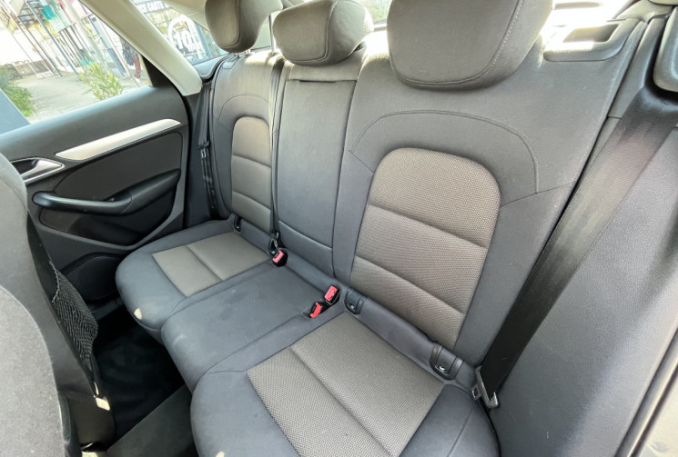 Audi Q3 Série 1 Quattro 2.0 TDI 1DPF S Tronic7 177 cv Boîte auto