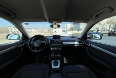 Audi Q3 Série 1 Quattro 2.0 TDI 1DPF S Tronic7 177 cv Boîte auto