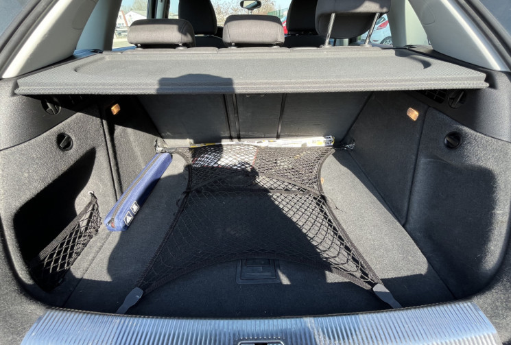 Audi Q3 Série 1 Quattro 2.0 TDI 1DPF S Tronic7 177 cv Boîte auto