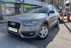 Audi Q3 Série 1 Quattro 2.0 TDI 1DPF S Tronic7 177 cv Boîte auto
