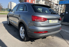 Audi Q3 Série 1 Quattro 2.0 TDI 1DPF S Tronic7 177 cv Boîte auto
