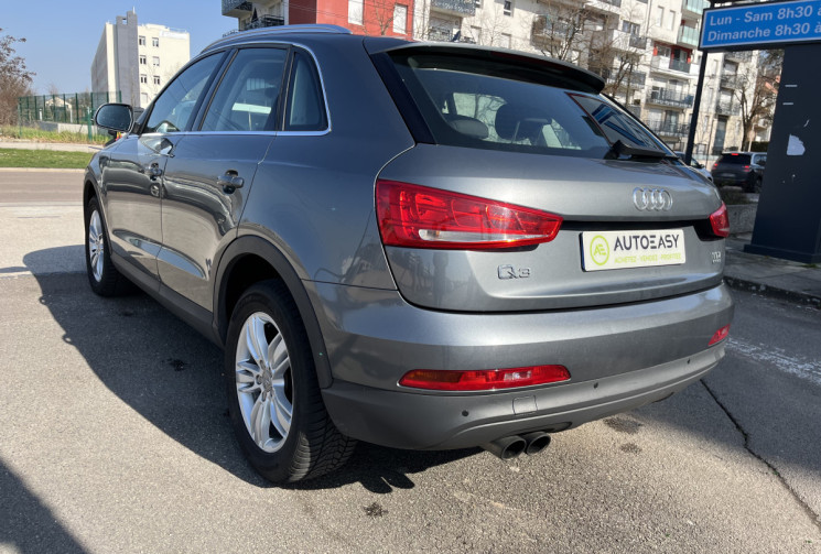 Audi Q3 Série 1 Quattro 2.0 TDI 1DPF S Tronic7 177 cv Boîte auto