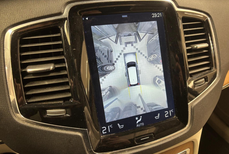 Volvo XC90 T8 Twin Engine 320 + 87 CV GEARTRONIC7 PLACES INSCRIPTION