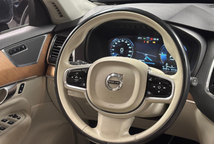 Volvo XC90 T8 Twin Engine 320 + 87 CV GEARTRONIC7 PLACES INSCRIPTION