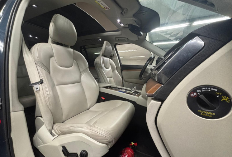 Volvo XC90 T8 Twin Engine 320 + 87 CV GEARTRONIC7 PLACES INSCRIPTION