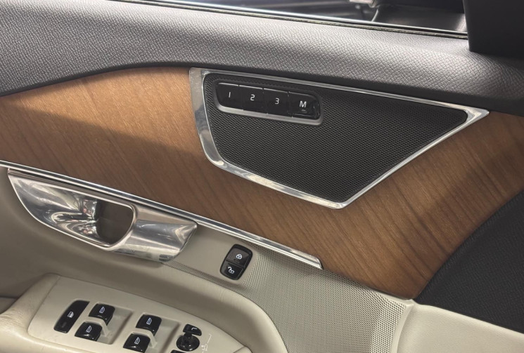 Volvo XC90 T8 Twin Engine 320 + 87 CV GEARTRONIC7 PLACES INSCRIPTION