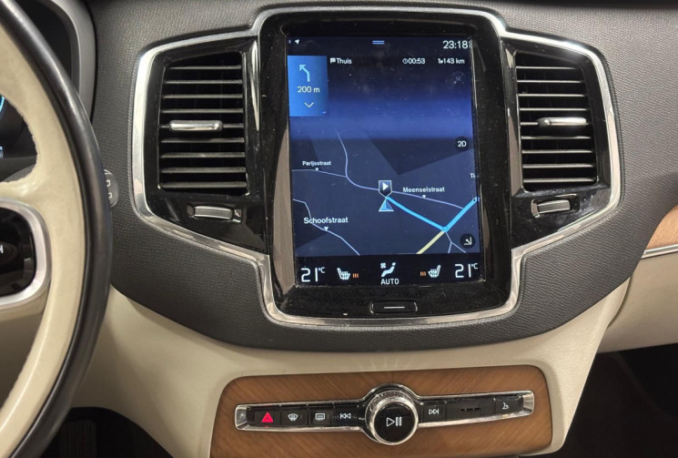 Volvo XC90 T8 Twin Engine 320 + 87 CV GEARTRONIC7 PLACES INSCRIPTION