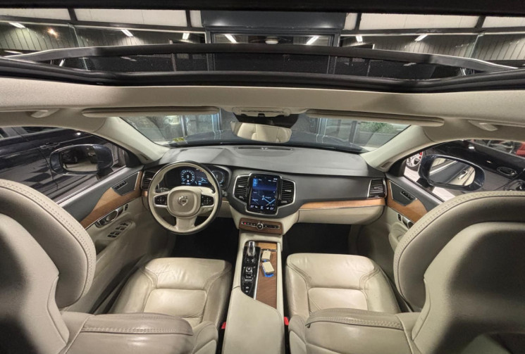 Volvo XC90 T8 Twin Engine 320 + 87 CV GEARTRONIC7 PLACES INSCRIPTION