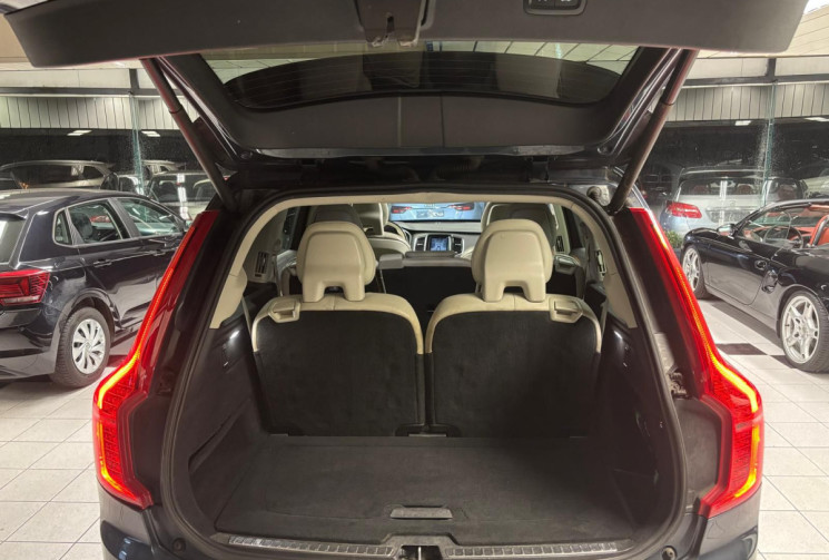 Volvo XC90 T8 Twin Engine 320 + 87 CV GEARTRONIC7 PLACES INSCRIPTION