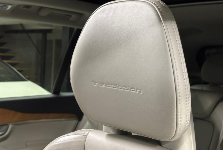 Volvo XC90 T8 Twin Engine 320 + 87 CV GEARTRONIC7 PLACES INSCRIPTION