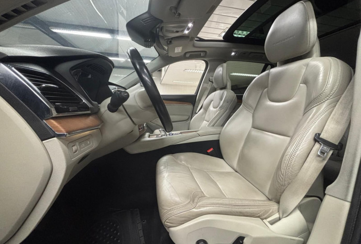 Volvo XC90 T8 Twin Engine 320 + 87 CV GEARTRONIC7 PLACES INSCRIPTION