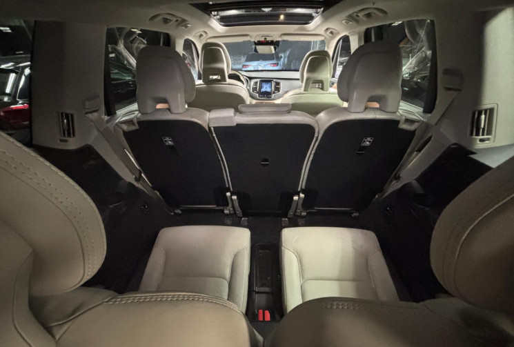 Volvo XC90 T8 Twin Engine 320 + 87 CV GEARTRONIC7 PLACES INSCRIPTION