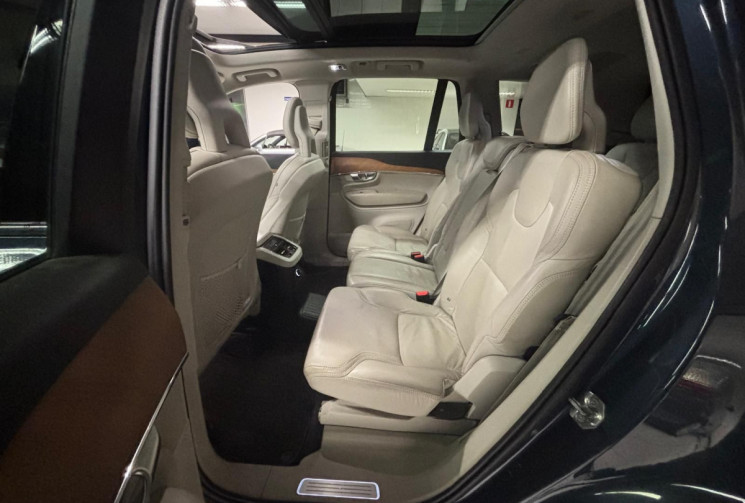 Volvo XC90 T8 Twin Engine 320 + 87 CV GEARTRONIC7 PLACES INSCRIPTION