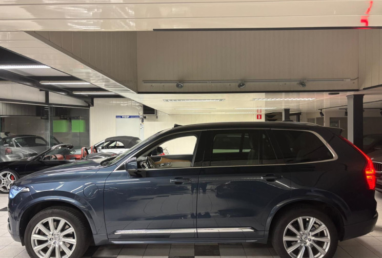 Volvo XC90 T8 Twin Engine 320 + 87 CV GEARTRONIC7 PLACES INSCRIPTION
