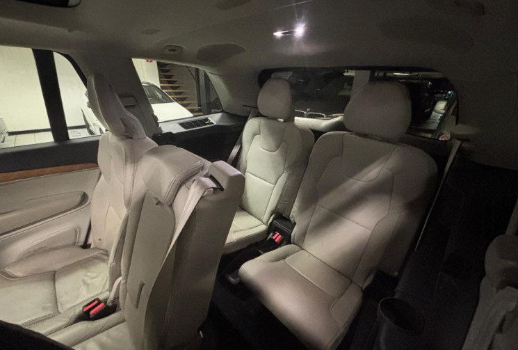 Volvo XC90 T8 Twin Engine 320 + 87 CV GEARTRONIC7 PLACES INSCRIPTION