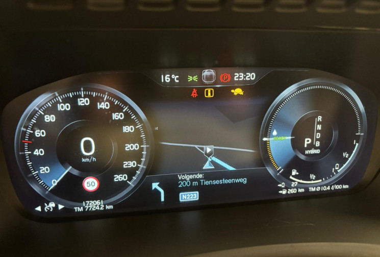 Volvo XC90 T8 Twin Engine 320 + 87 CV GEARTRONIC7 PLACES INSCRIPTION