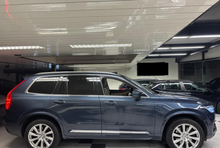 Volvo XC90 T8 Twin Engine 320 + 87 CV GEARTRONIC7 PLACES INSCRIPTION