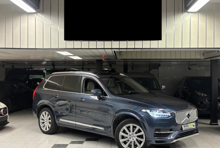 Volvo XC90 T8 Twin Engine 320 + 87 CV GEARTRONIC7 PLACES INSCRIPTION