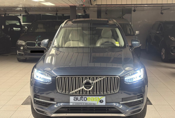 Volvo XC90 T8 Twin Engine 320 + 87 CV GEARTRONIC7 PLACES INSCRIPTION
