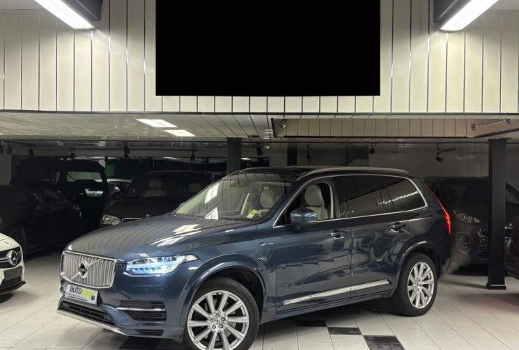 Volvo XC90 T8 Twin Engine 320 + 87 CV GEARTRONIC7 PLACES INSCRIPTION