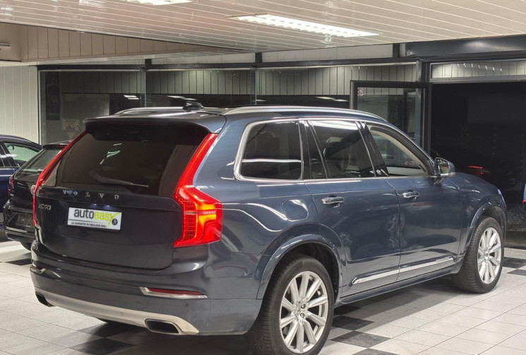 Volvo XC90 T8 Twin Engine 320 + 87 CV GEARTRONIC7 PLACES INSCRIPTION