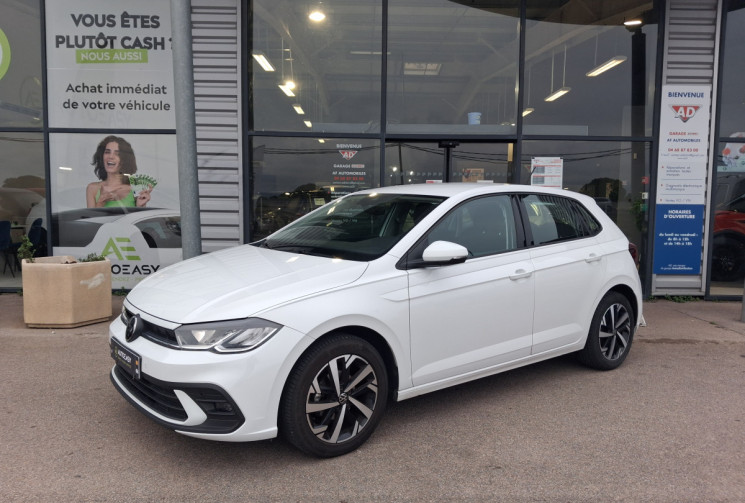 Volkswagen Polo 1.0 TSI 95ch Life