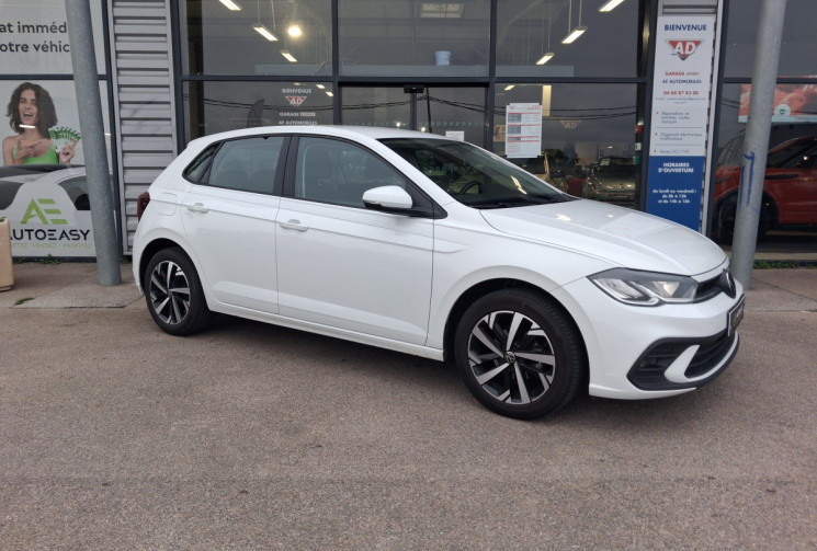 Volkswagen Polo 1.0 TSI 95ch Life