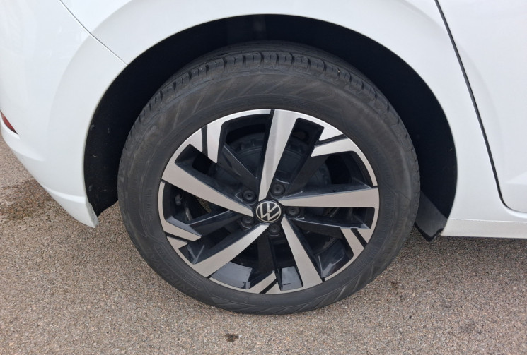 Volkswagen Polo 1.0 TSI 95ch Life