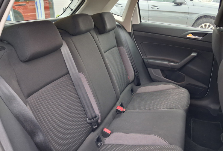 Volkswagen Polo 1.0 TSI 95ch Life