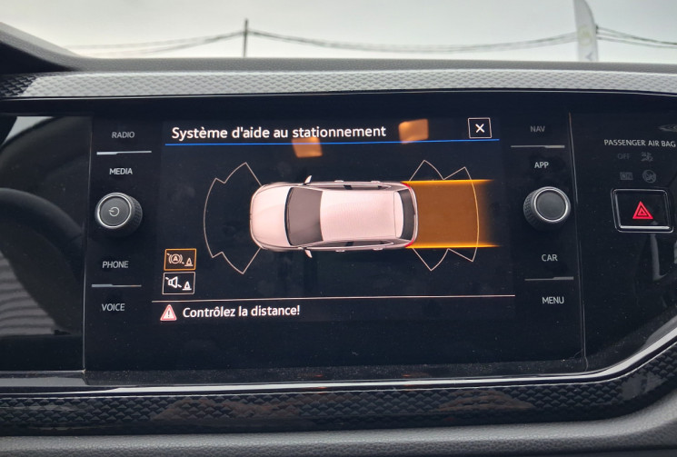 Volkswagen Polo 1.0 TSI 95ch Life