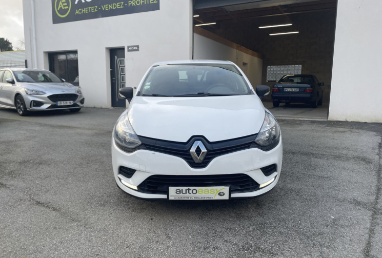 Renault Clio IV Phase 2 1.5 dCi FAP Energy eco2 S&S 75 cv LIMITED