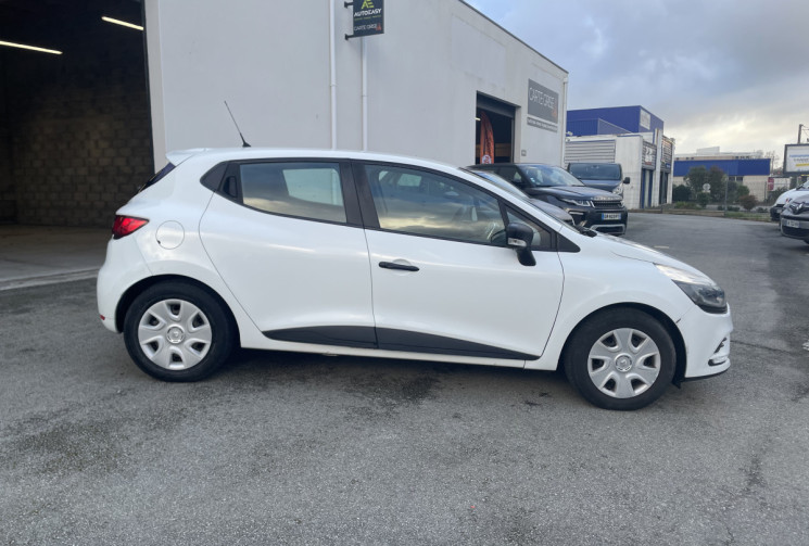 Renault Clio IV Phase 2 1.5 dCi FAP Energy eco2 S&S 75 cv LIMITED