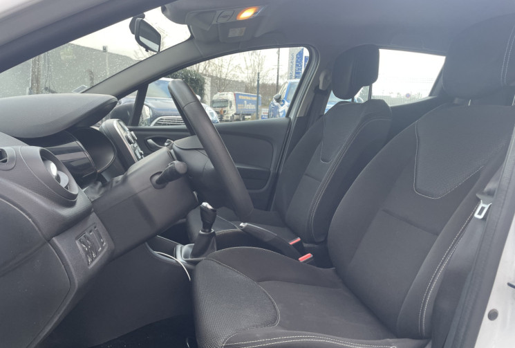 Renault Clio IV Phase 2 1.5 dCi FAP Energy eco2 S&S 75 cv LIMITED