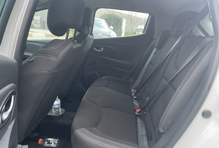 Renault Clio IV Phase 2 1.5 dCi FAP Energy eco2 S&S 75 cv LIMITED