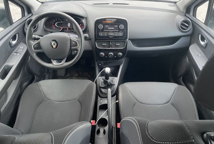 Renault Clio IV Phase 2 1.5 dCi FAP Energy eco2 S&S 75 cv LIMITED