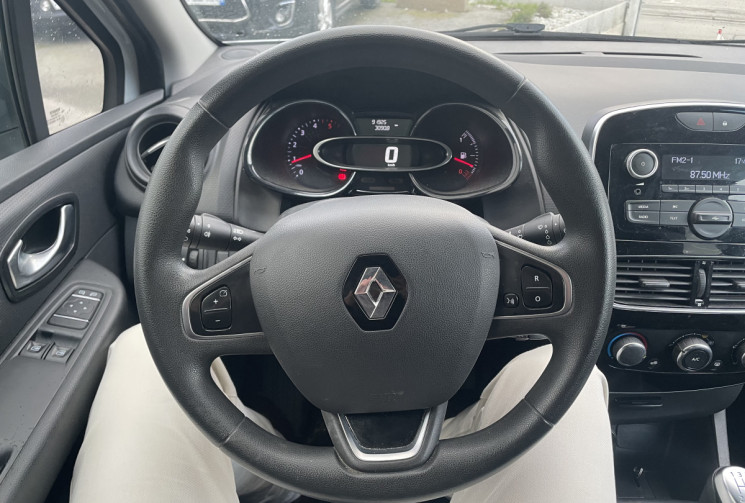Renault Clio IV Phase 2 1.5 dCi FAP Energy eco2 S&S 75 cv LIMITED