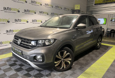 Volkswagen T-Cross 1.0 TSI 95 ch Lounge