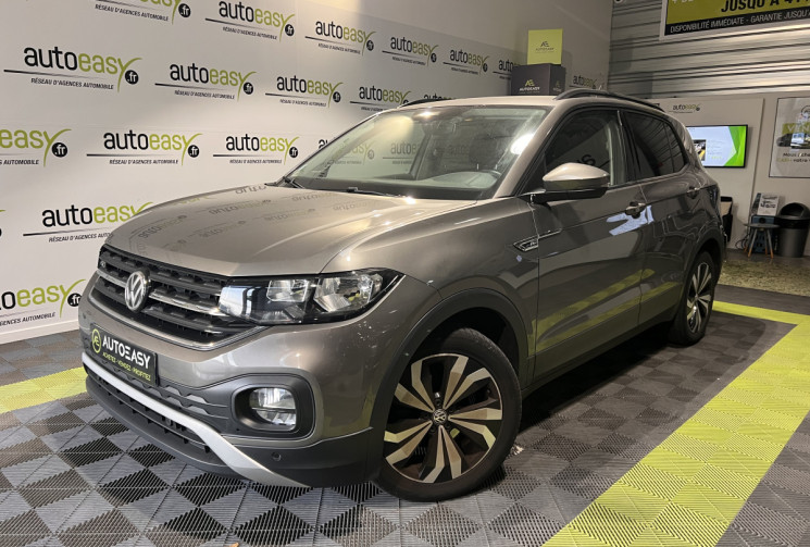Volkswagen T-Cross 1.0 TSI 95 ch Lounge