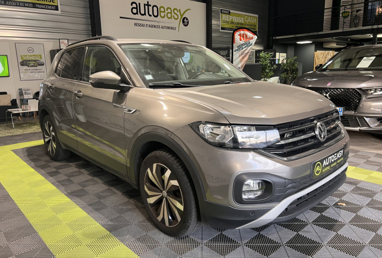 Volkswagen T-Cross 1.0 TSI 95 ch Lounge