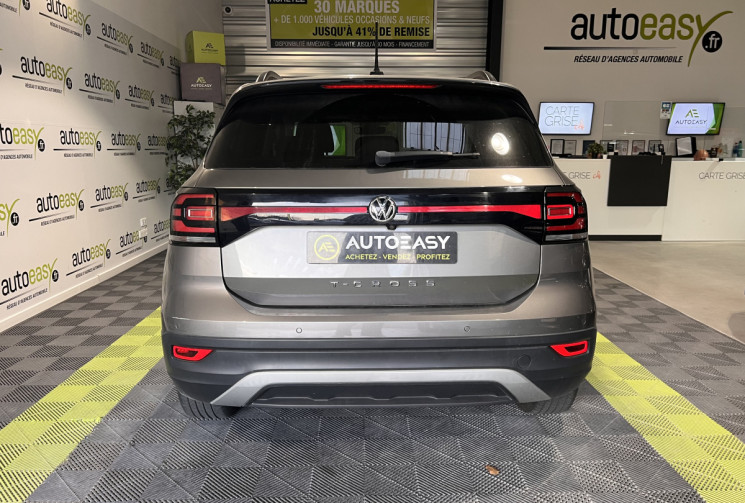 Volkswagen T-Cross 1.0 TSI 95 ch Lounge