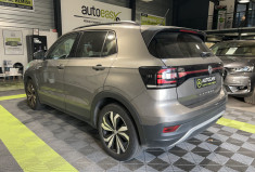 Volkswagen T-Cross 1.0 TSI 95 ch Lounge