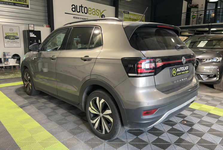 Volkswagen T-Cross 1.0 TSI 95 ch Lounge