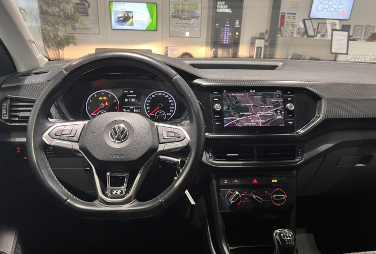 Volkswagen T-Cross 1.0 TSI 95 ch Lounge