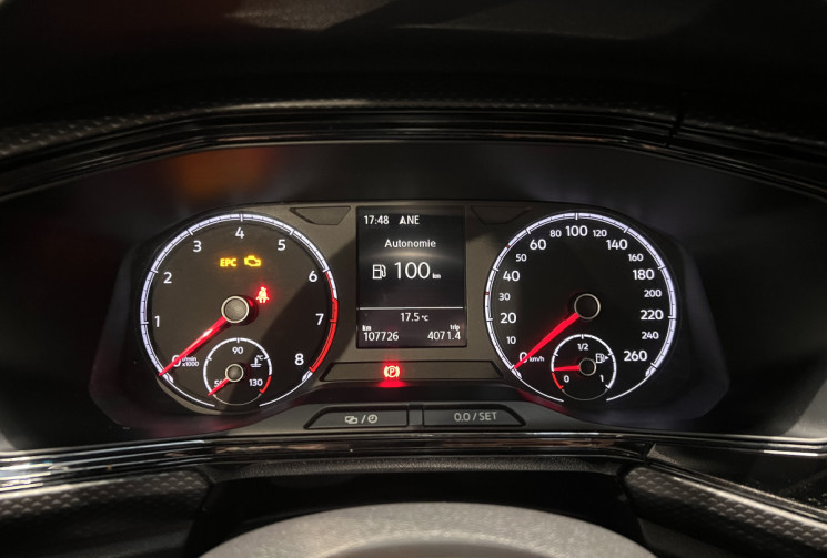 Volkswagen T-Cross 1.0 TSI 95 ch Lounge