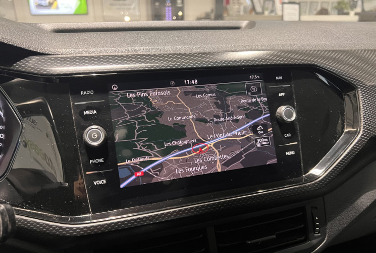 Volkswagen T-Cross 1.0 TSI 95 ch Lounge