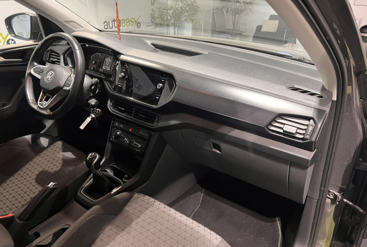 Volkswagen T-Cross 1.0 TSI 95 ch Lounge