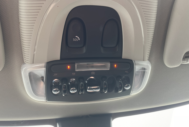 Mini Clubman D F54 2.0 D 150 CH exquisite Toit ouvrant/Radar de recul/Rien a prévoir 